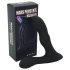 Leopard - Vibrador Prostata c/ 2 Motores (preto)