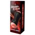 Leopard - Vibrador Estimulador Bucal e Vaginal (Natural)