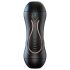 Leopard - Vibrador Estimulador Bucal e Vaginal (Natural)