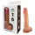 FeelSkin - dildo ultra-realista com testículos (natural, 20,5 cm)