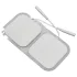 DG-LAB - elétrodo autoadesivo para eletroestimulação (branco) - 2 unid.