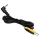 DG-LAB - cabo de eletrodo de jack de 2,5 mm para pinos de 2 mm (preto)