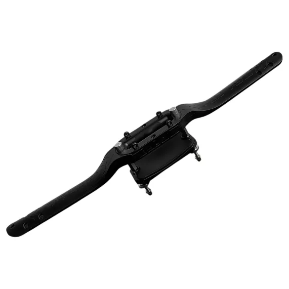 DG-LAB Hyena - corretor de postura eletrónico para homens (preto)