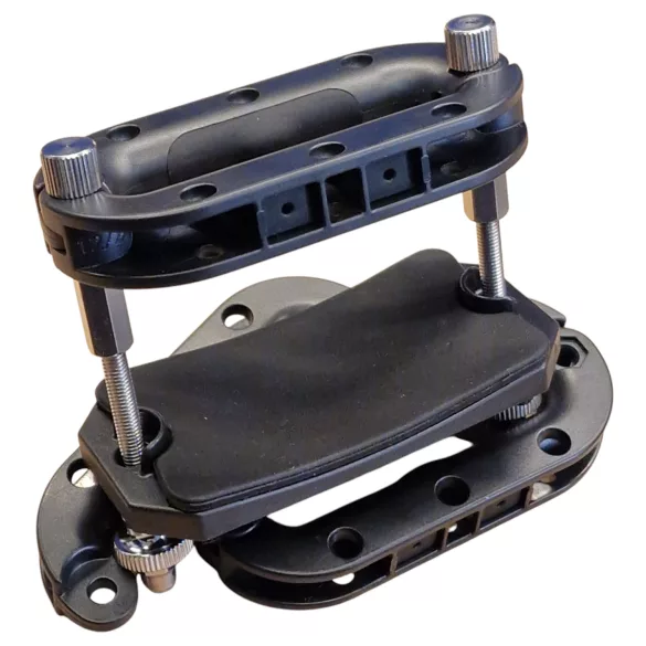 DG-LAB Hyena - corretor de postura eletrónico para homens (preto)