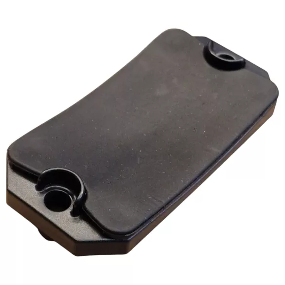 DG-LAB Hyena - corretor de postura eletrónico para homens (preto)