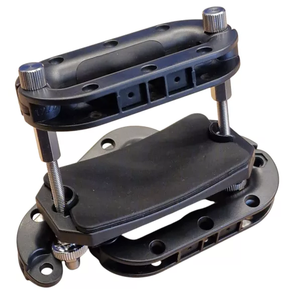 DG-LAB Hyena - corretor de postura eletrónico para homens (preto)