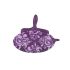 "Prazer Saltitante Classic - Almofada Vibradora Inflável (Roxo)"