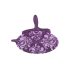 "Prazer Saltitante Classic - Almofada Vibradora Inflável (Roxo)"
