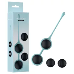 Passion Play - bolas geisha (preto)