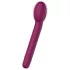 Passion Play - vibrador de ponto G (bordô)