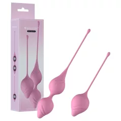 Passion Play - conjunto de bolas de geisha (rosa)