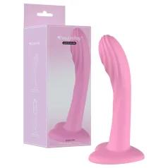 Passion Play - dildo de silicone líquido (rosa)