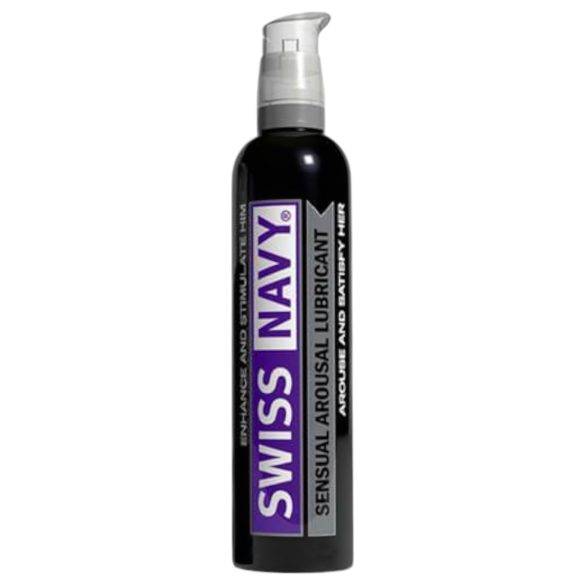 Swiss Navy - Lubrificante Estimulante para Todos (59ml)