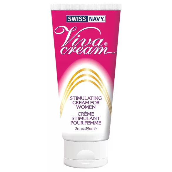 Swiss Navy - creme estimulante feminino - 59ml