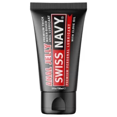 Swiss Navy - gel lubrificante anal à base de água - 150ml