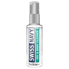   Swiss Navy - spray higienizador para brinquedos e corpo - 30ml