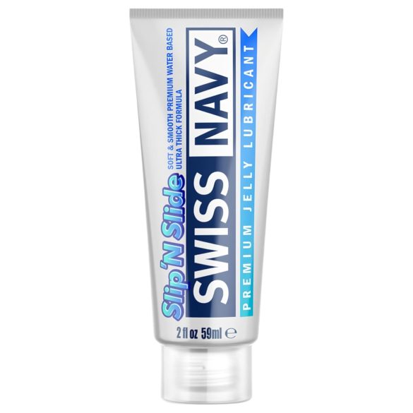 Gel Deslizante Swiss Navy - Base Água (59ml)