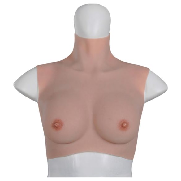 Sutiã Dreamtoys com seios falsos (natural)