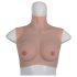 Sutiã Dreamtoys com seios falsos (natural)