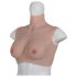 Sutiã Dreamtoys com seios falsos (natural)