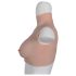 Sutiã Dreamtoys com seios falsos (natural)