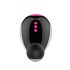 Nalone Oxxy - Masturbador Inteligente Vibrante (Preto-Rosa-Branco)