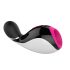 Nalone Oxxy - Masturbador Inteligente Vibrante (Preto-Rosa-Branco)