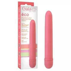 Gaia Eco L - vibrador bullet ecológico - grande - rosa