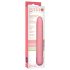 Gaia Eco L - vibrador ecológico (rosa) - grande