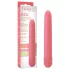 Gaia Eco L - vibrador bullet ecológico - grande - rosa