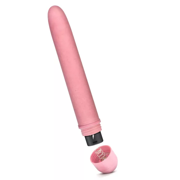 Gaia Eco L - vibrador bullet ecológico - grande - rosa