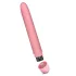 Gaia Eco L - vibrador bullet ecológico - grande - rosa