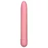 Gaia Eco L - vibrador bullet ecológico - grande - rosa