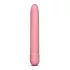 Gaia Eco L - vibrador bullet ecológico - grande - rosa