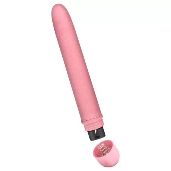 Gaia Eco L - vibrador bullet ecológico - grande - rosa
