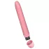 Gaia Eco L - vibrador bullet ecológico - grande - rosa