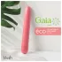 Gaia Eco L - vibrador bullet ecológico - grande - rosa