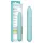 Gaia Eco L - vibrador em forma de bastão ecológico (azul) - grande