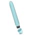 Gaia Eco L - Vibrador Ecológico (Azul) - Grande