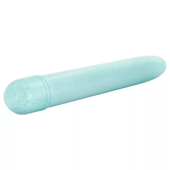 Gaia Eco L - vibrador em forma de bastão ecológico (azul) - grande