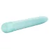 Gaia Eco L - vibrador em forma de bastão ecológico (azul) - grande