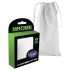 Bolsa Antibacteriana Safe Sex (cinza)