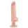 Blush Bad Boy – Vibrador com Piercing, 17cm (natural)