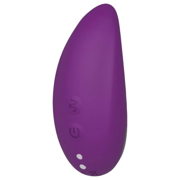Vibeconnect - recarregável e à prova d'água (roxo)