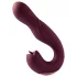 Honey Play Box Joi - vibrador rotativo ponto G com língua - silicone roxo