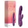 Honey Play Box Terri - Vibrador com braço para clitóris controlado por app (roxo)