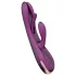 Honey Play Box Terri - Vibrador com braço para clitóris controlado por app (roxo)