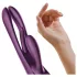 Honey Play Box Terri - Vibrador com braço para clitóris controlado por app (roxo)