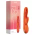 Honey Play Box Terri - vibrador clitóris língua inteligente - laranja