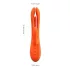 Honey Play Box Terri - vibrador clitóris língua inteligente - laranja